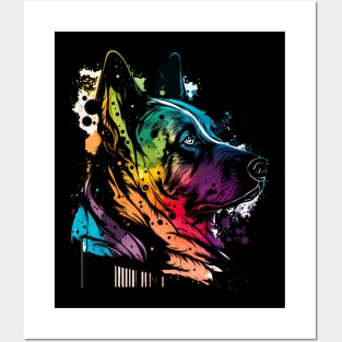 dogo Posters and Art